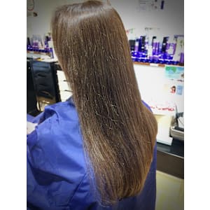 hair space m×スタイル