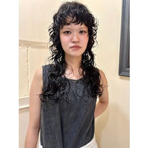 ルーズパーマ - RoLLy hair design hiroshima【ローリーヘアデザインヒロシマ】掲載中