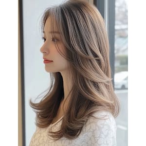 ロングスタイル