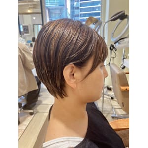 ショート/ハイライト