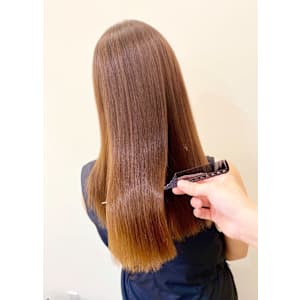 髪質改善トリートメント