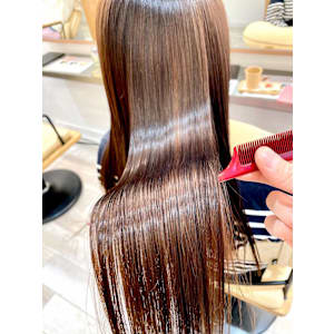 髪質改善トリートメント