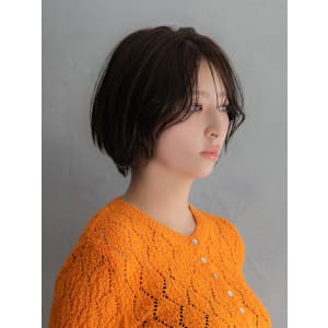 ワンカールショートボブ - HAIR & MAKE EARTH 鈴鹿店【ヘアメイクアース スズカテン】掲載中