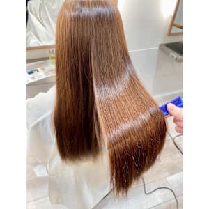 髪質改善トリートメント