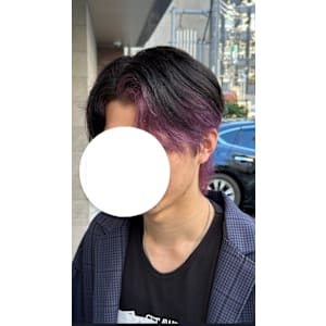 アンブレラカラー