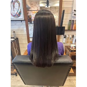 lounge&hair＋grants×髪質改善/縮毛矯正