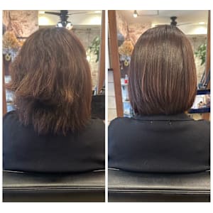 lounge&hair＋grants×髪質改善/縮毛矯正