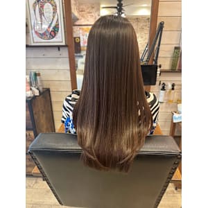 lounge&hair＋grants×髪質改善/縮毛矯正