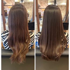 lounge&hair＋grants×髪質改善/縮毛矯正