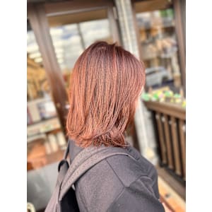 ナチュラルボブ