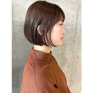 コンパクトボブ