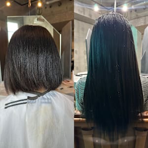 olga 姪浜×スタイル