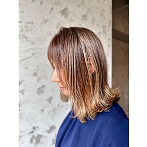 olga 姪浜×スタイル