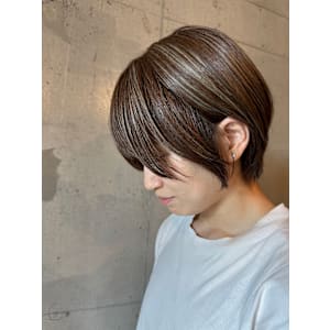 olga 姪浜×スタイル