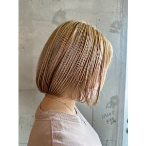 olga 姪浜×スタイル