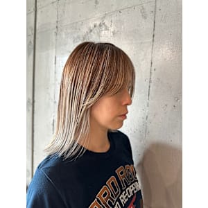 olga 姪浜×スタイル