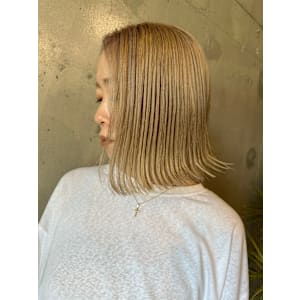 olga 姪浜×スタイル