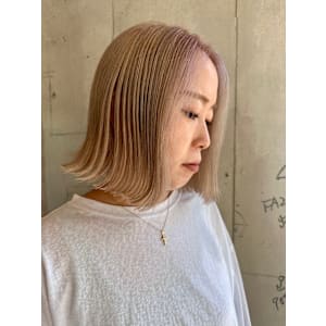 olga 姪浜×スタイル