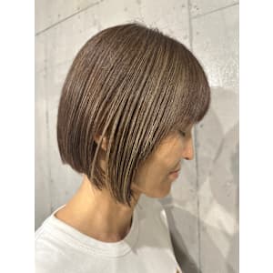 olga 姪浜×スタイル