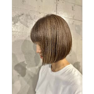 olga 姪浜×スタイル