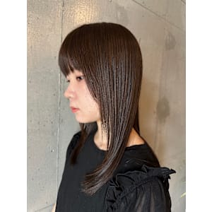 olga 姪浜×スタイル