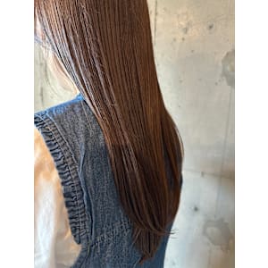 olga 姪浜×スタイル