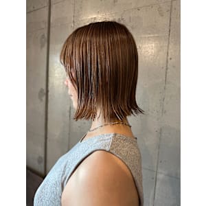 olga 姪浜×スタイル