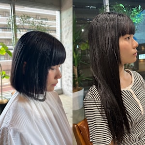 olga 姪浜×スタイル