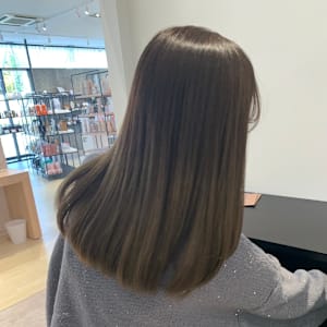 AND THE BEAUTY×スタイル