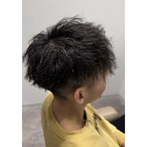 AND THE BEAUTY×スタイル