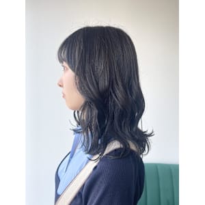 《kitin吉祥寺》ダークグレーミディアム