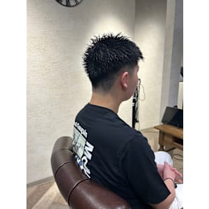 ベリーショート