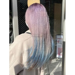 エクステ/プルエクステ