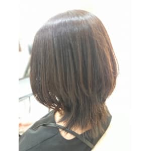 ウルフボブ - Beautissimo 東長崎【ビューティシモ  ヒガシナガサキ】掲載中