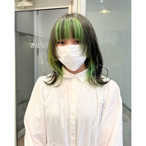 keshiki大名×スタイル