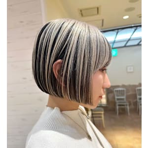 【HIROHUMI】韓国タッセルボブ×アンブレラ