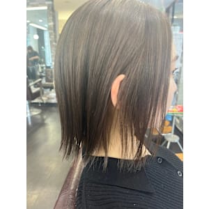 くびれボブ×綺麗