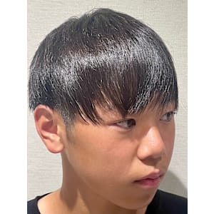 マッシュスタイル