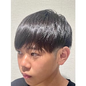 マッシュスタイル