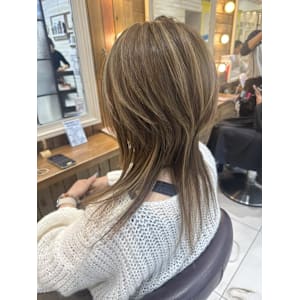 ウルフ×ハイライト - LUCK 辻堂【ラックツジドウ】掲載中