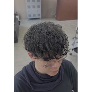 シャドウパーマ