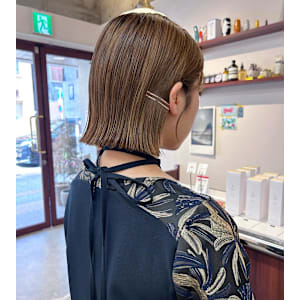 Look at×スタイル