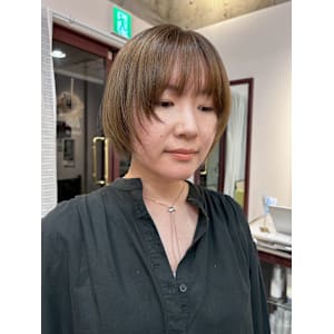 Look at×スタイル