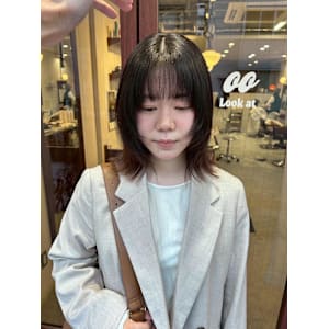 Look at×スタイル