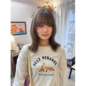 Look at×スタイル