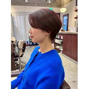 Look at×スタイル