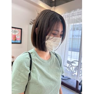 Look at×スタイル