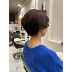 Look at×スタイル