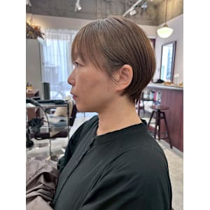 Look at×スタイル