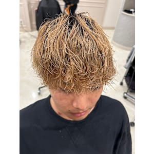 波パーマッシュ